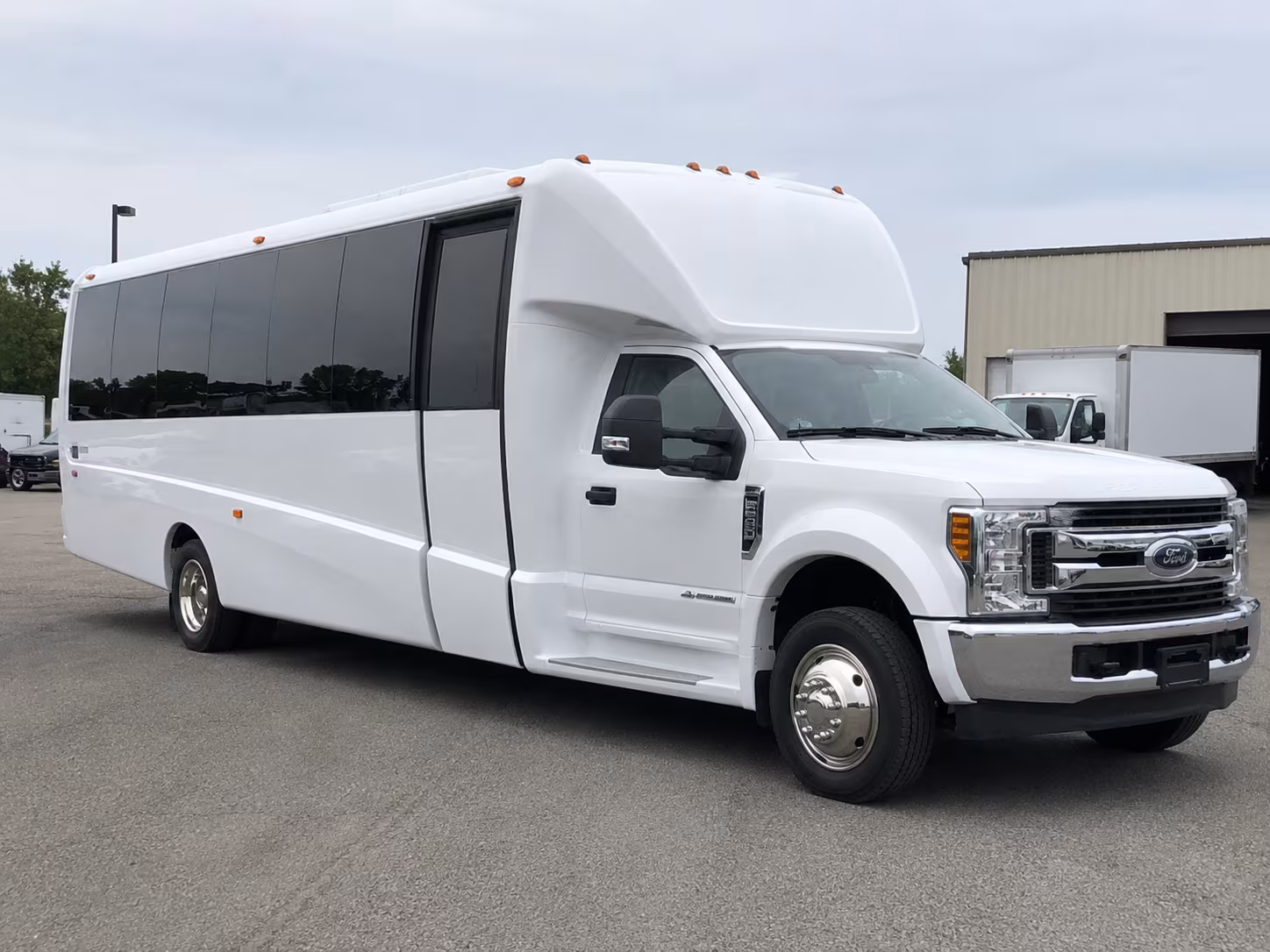 Jacksonville Corporate Event Transportation