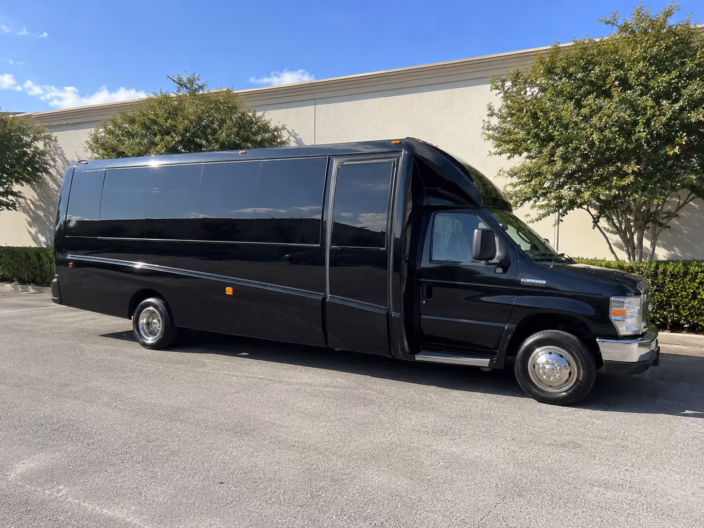 Jacksonville Private Event Transportation Services