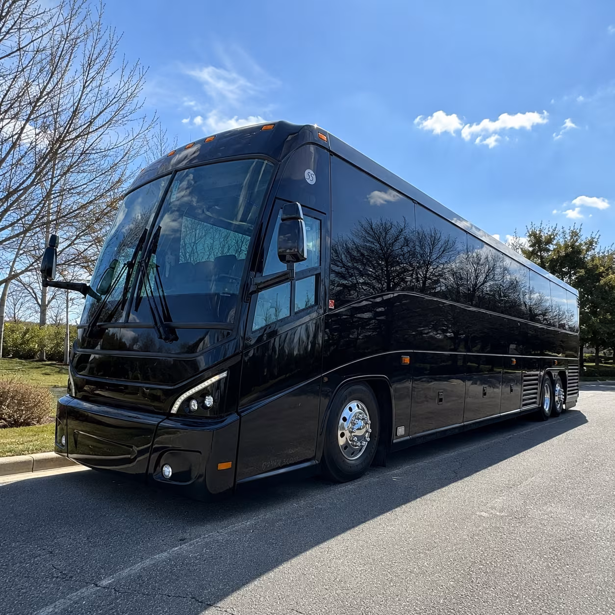 Jacksonville Wedding Transportation & Shuttle Service