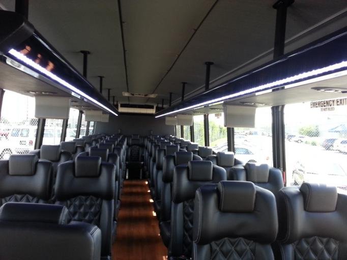 charter bus company Gainesville Florida sales team