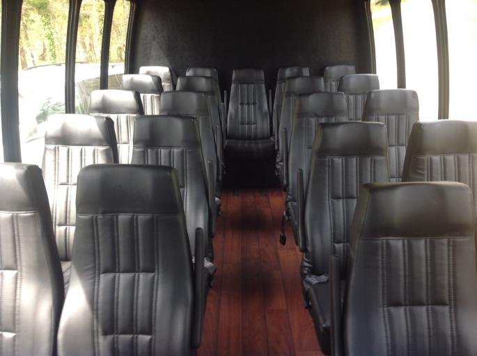 charter bus rental Sarasota Florida