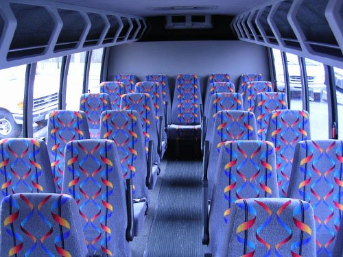 charter bus rental Ocala Florida