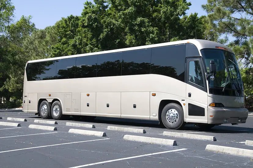 Tallahassee charter Bus Rental