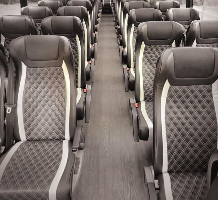 charter bus rentals Gainesville Florida