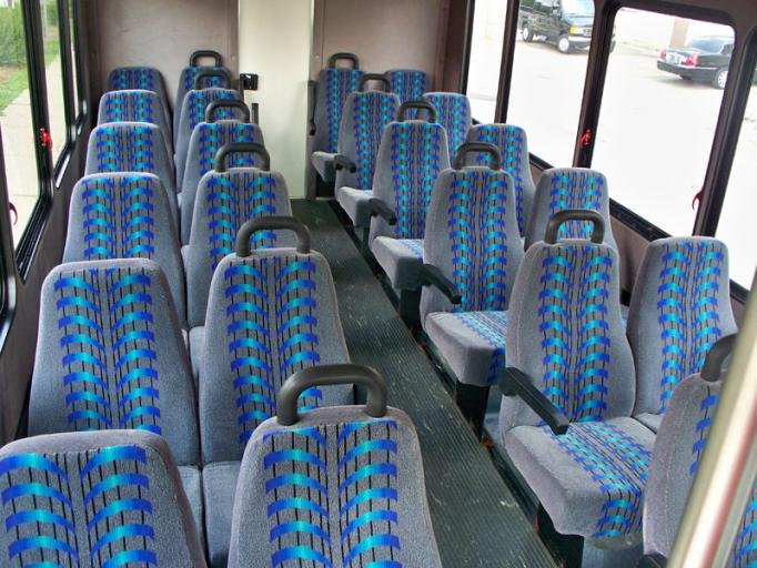 Port St Lucie charter Bus Rental