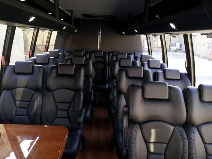 charter bus rentals Tampa Florida