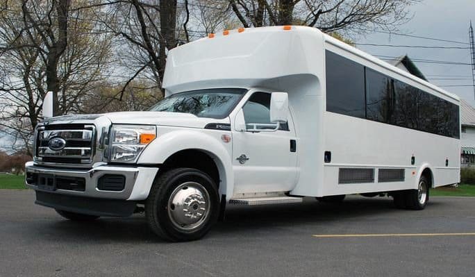 Jacksonville 20 Passenger Party Bus