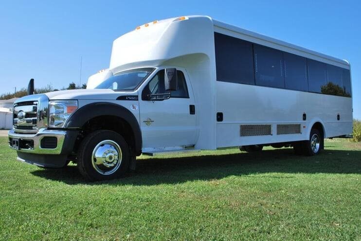 Jacksonville 15-35 Passenger Minibuses