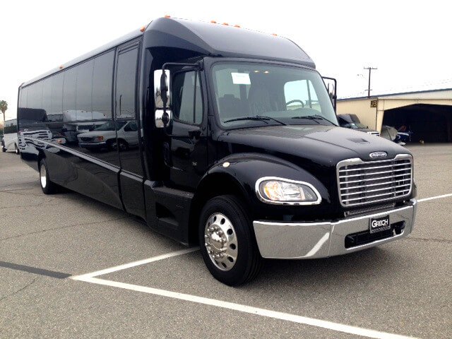 Jacksonville 22 Passenger Party Bus