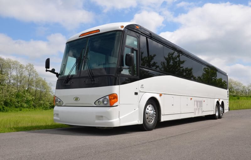 Jacksonville 40 Passenger Limo Bus