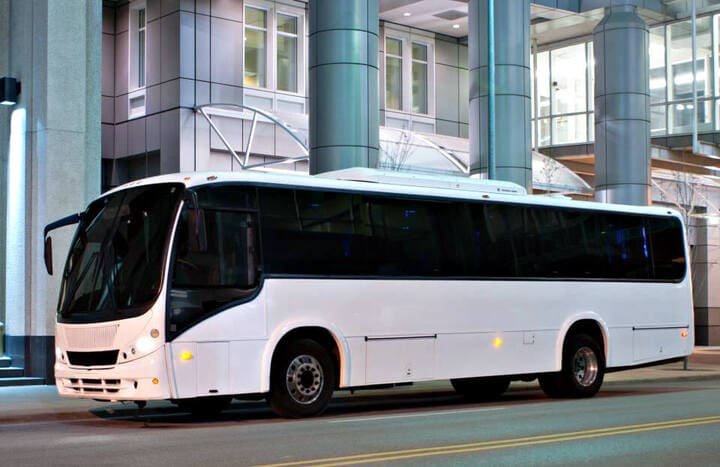 Jacksonville 50 Passenger Party Bus