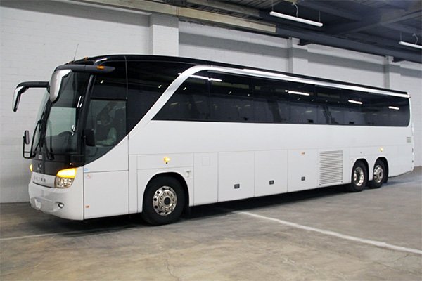 Jacksonville 36 Passenger Party Bus